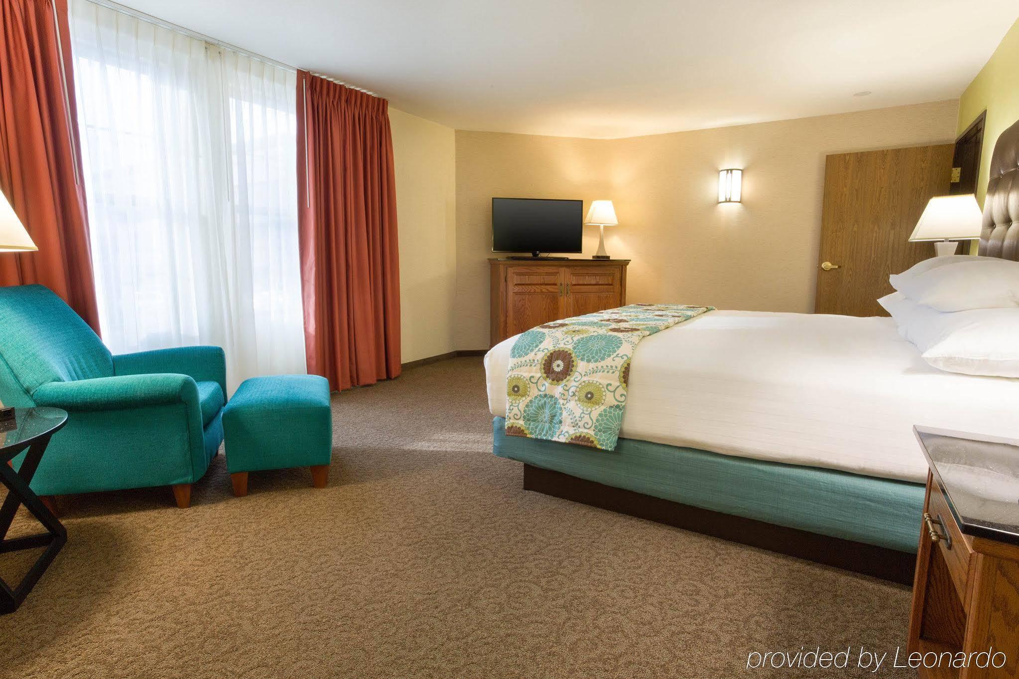 Drury Inn & Suites ماكالين المظهر الخارجي الصورة