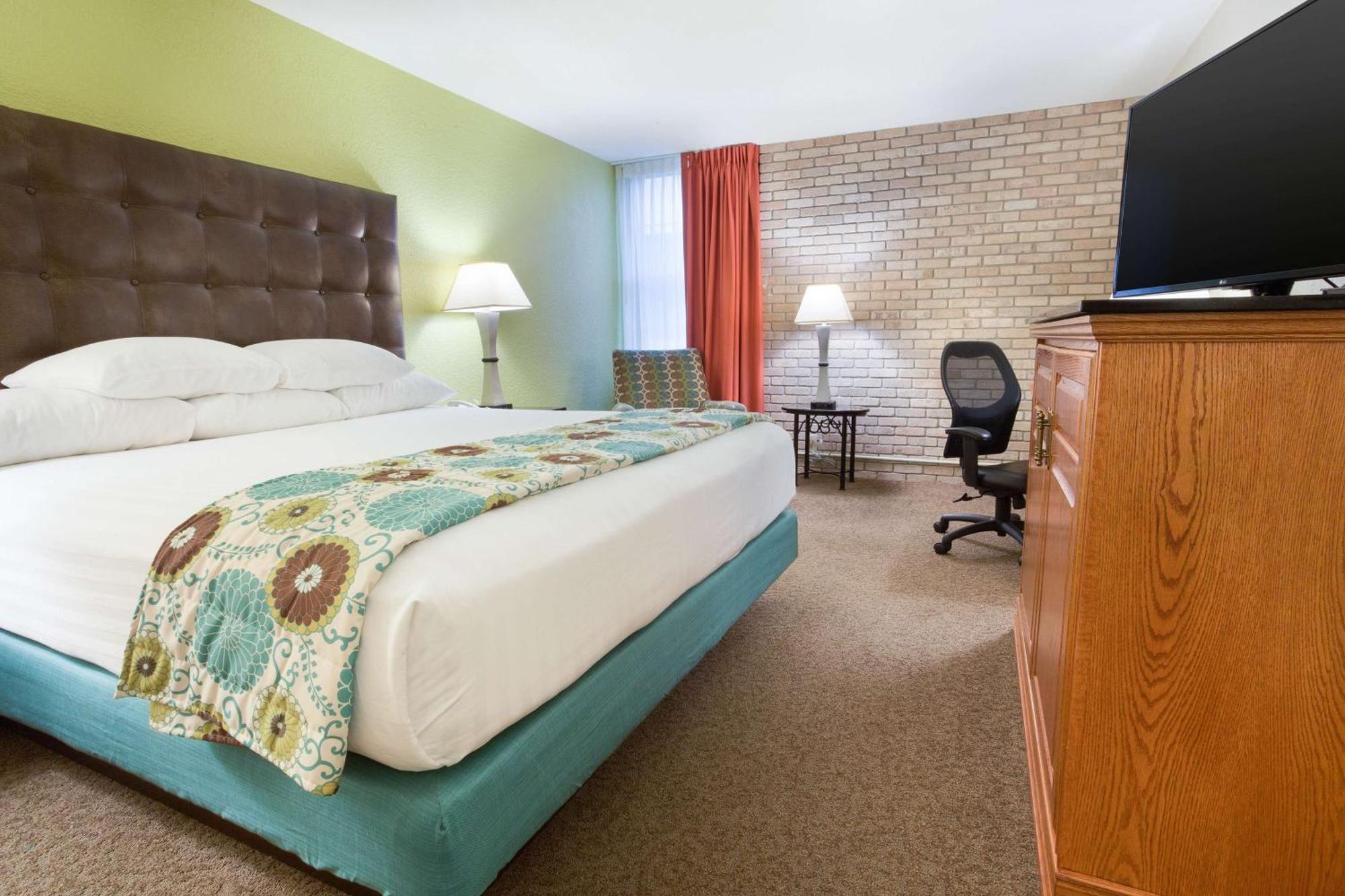 Drury Inn & Suites ماكالين المظهر الخارجي الصورة