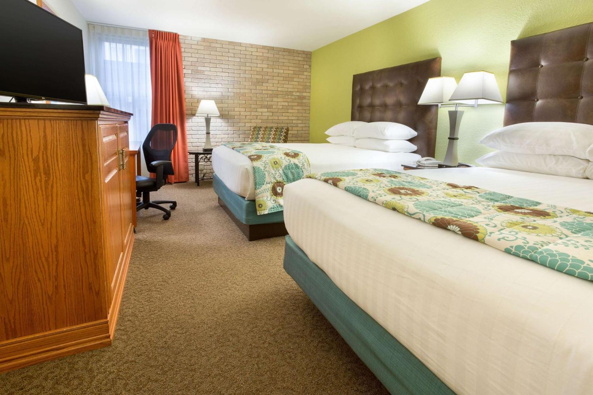 Drury Inn & Suites ماكالين المظهر الخارجي الصورة