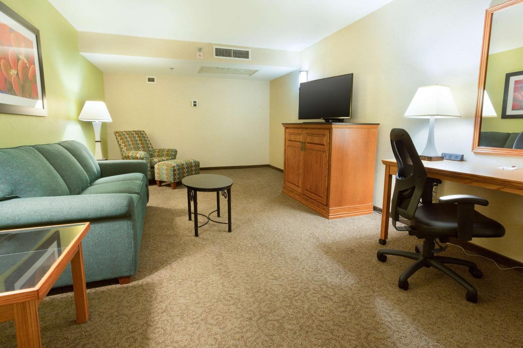 Drury Inn & Suites ماكالين المظهر الخارجي الصورة