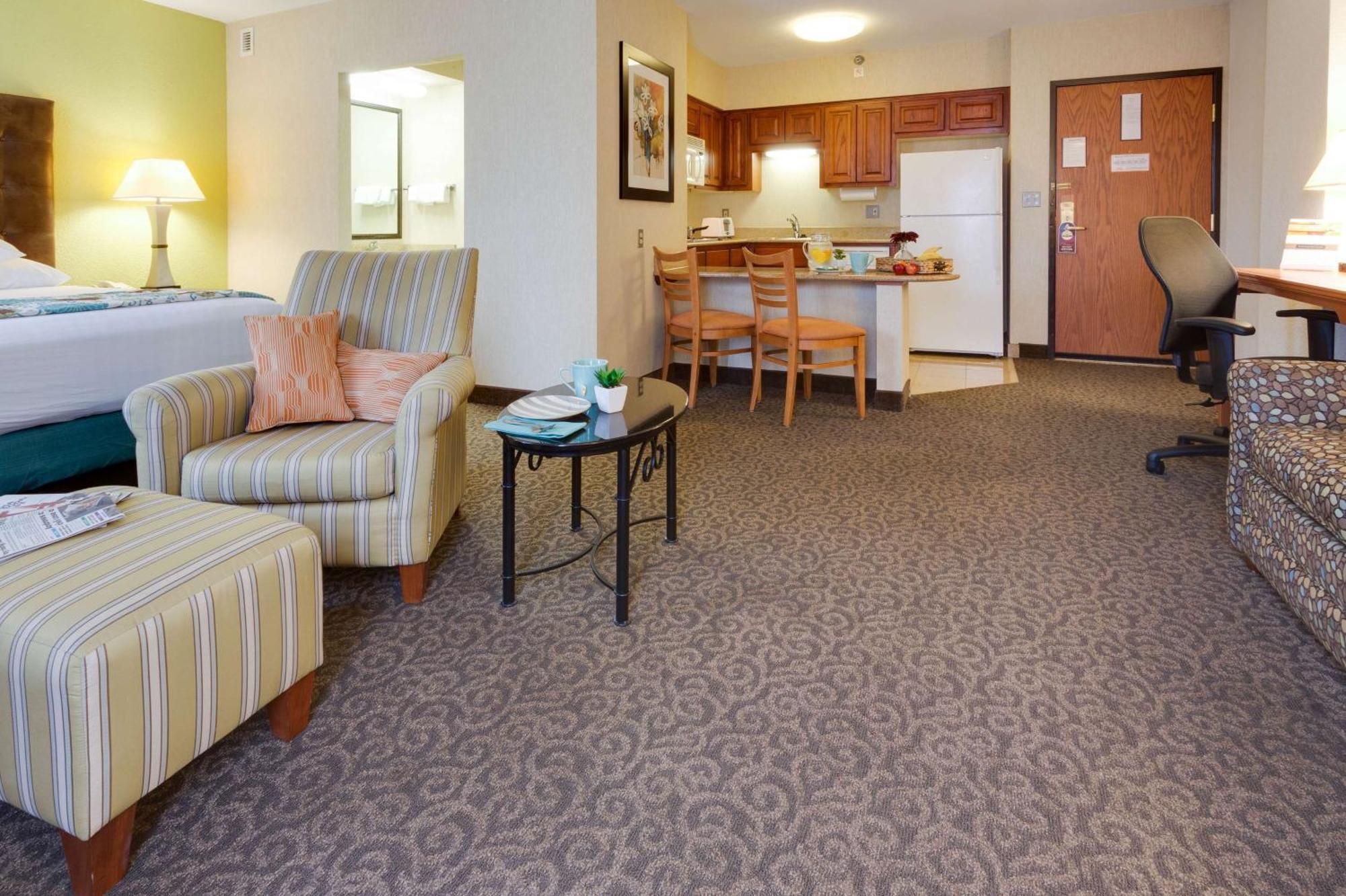 Drury Inn & Suites ماكالين المظهر الخارجي الصورة