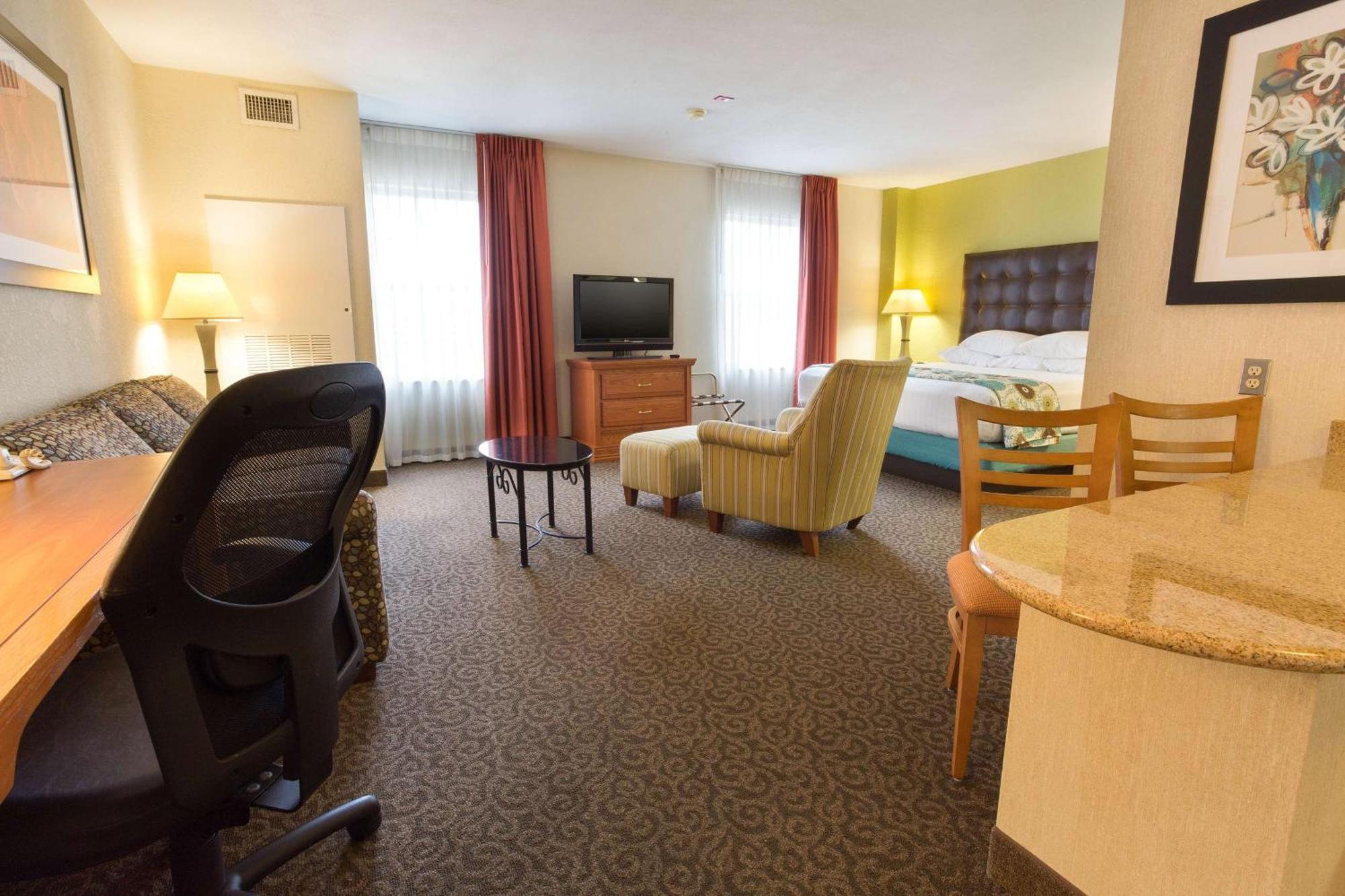 Drury Inn & Suites ماكالين المظهر الخارجي الصورة