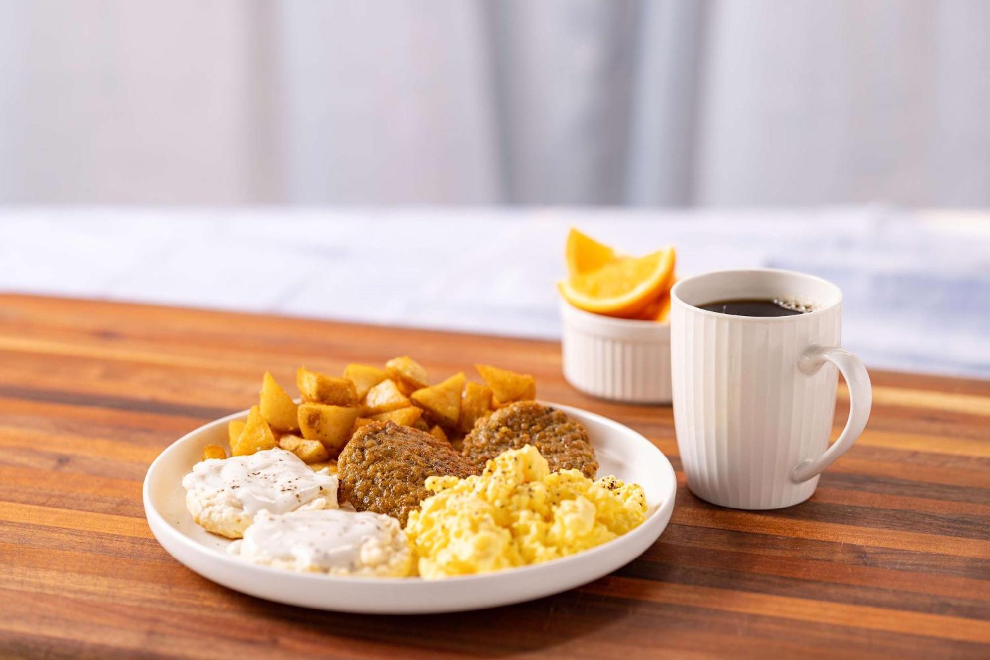 Drury Inn & Suites ماكالين المظهر الخارجي الصورة