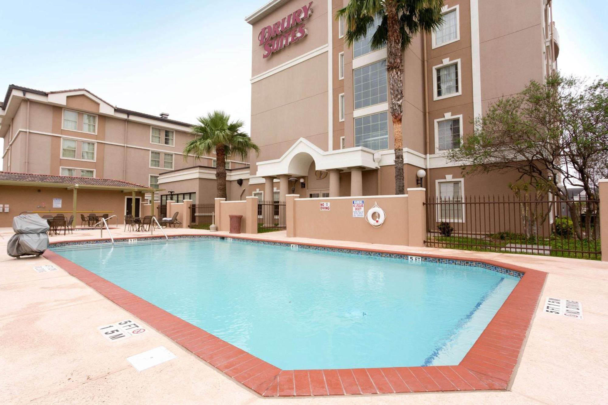 Drury Inn & Suites ماكالين المظهر الخارجي الصورة