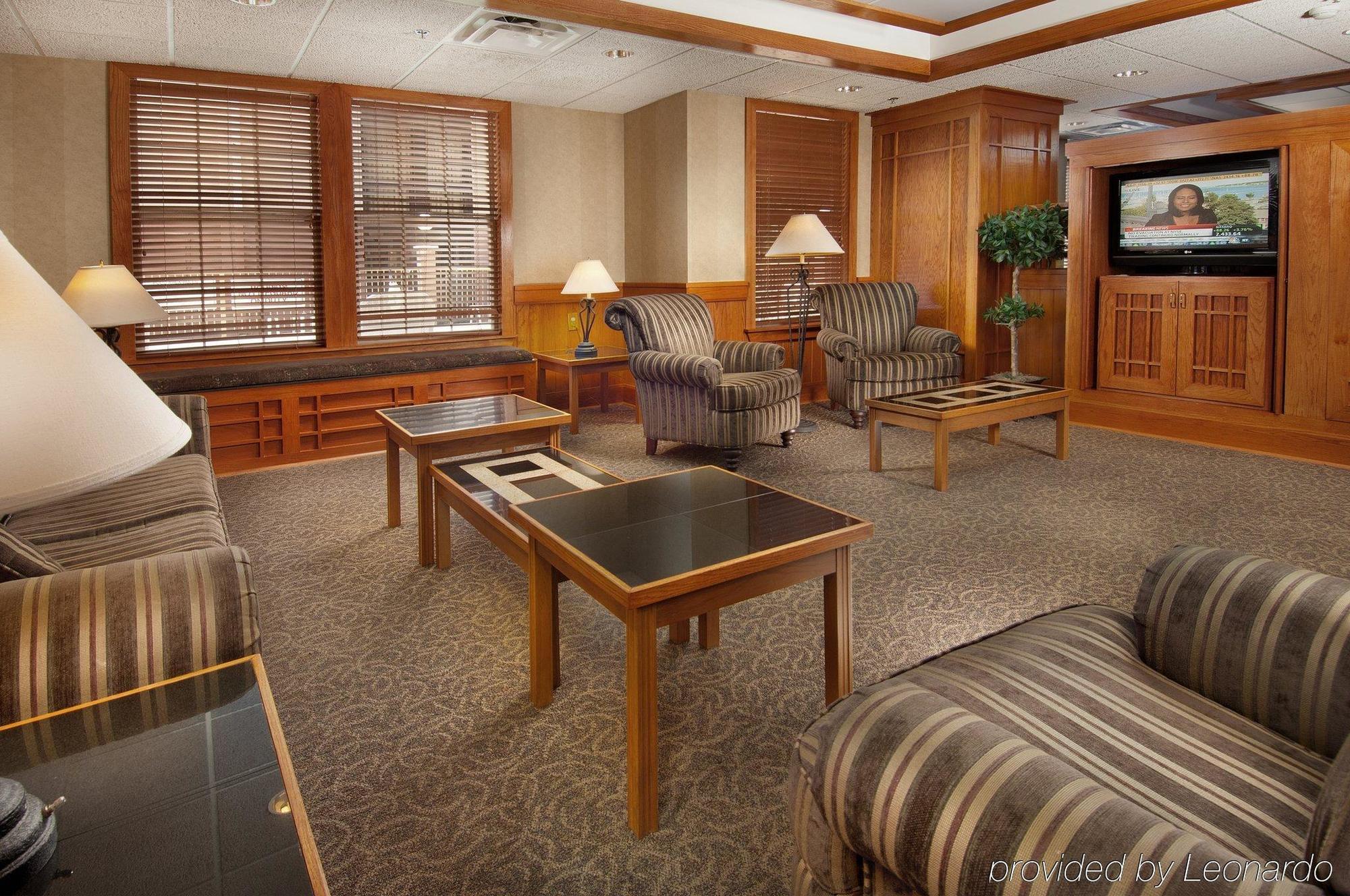 Drury Inn & Suites ماكالين المظهر الداخلي الصورة