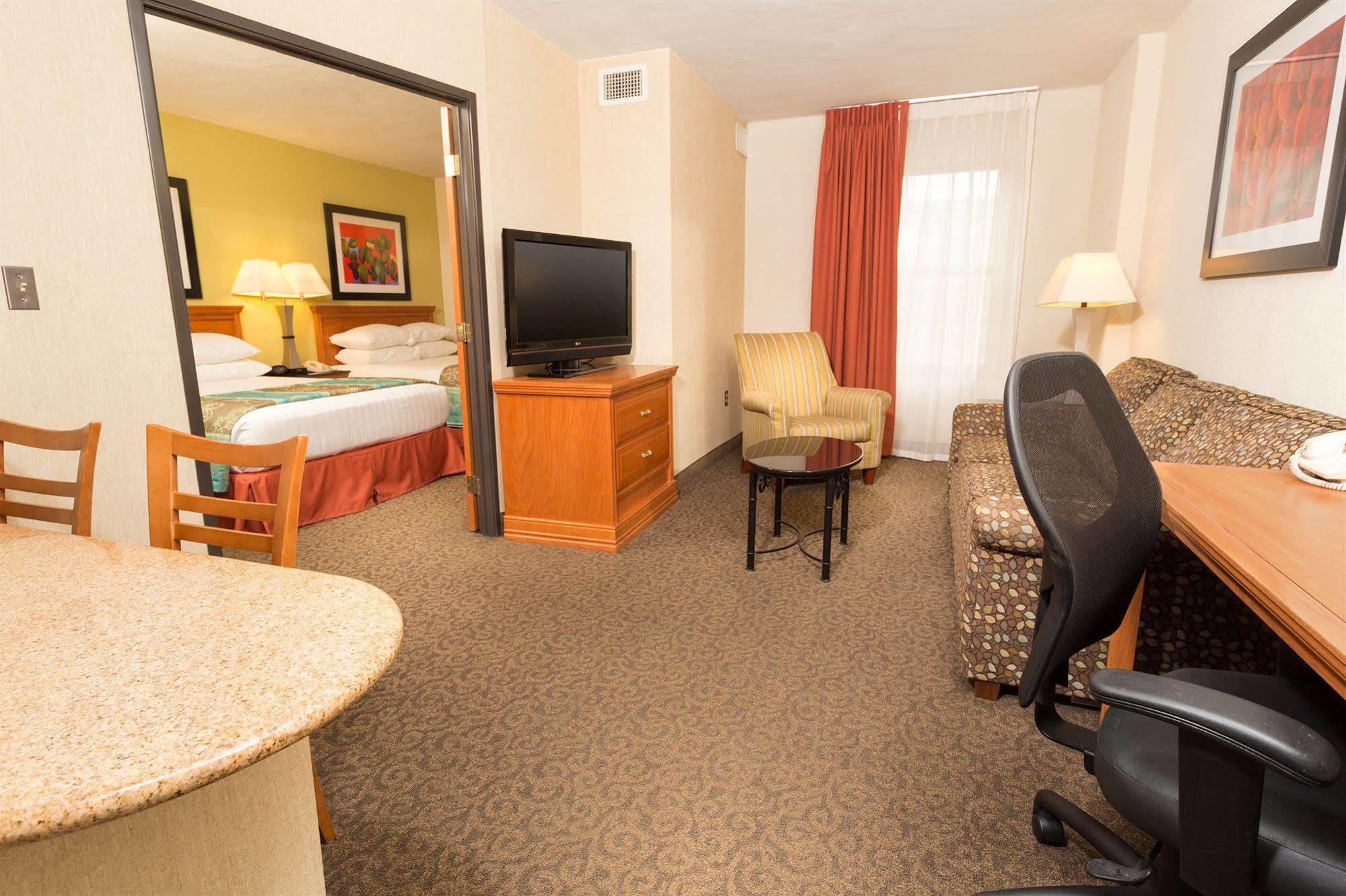 Drury Inn & Suites ماكالين المظهر الخارجي الصورة