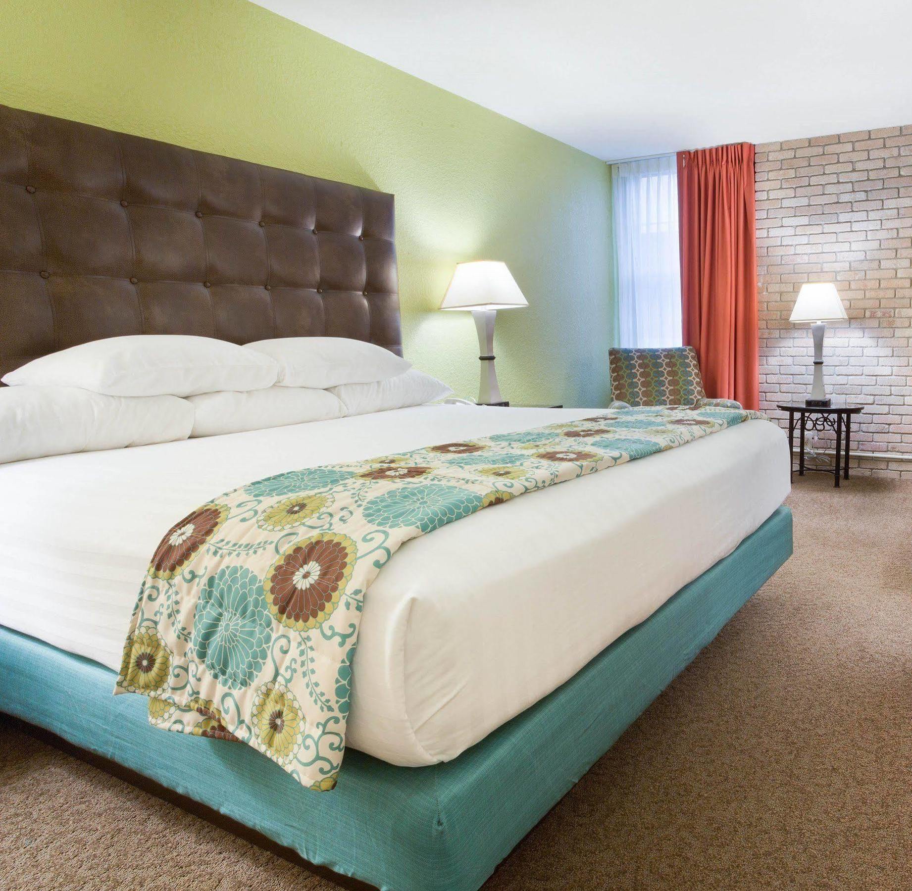 Drury Inn & Suites ماكالين المظهر الخارجي الصورة
