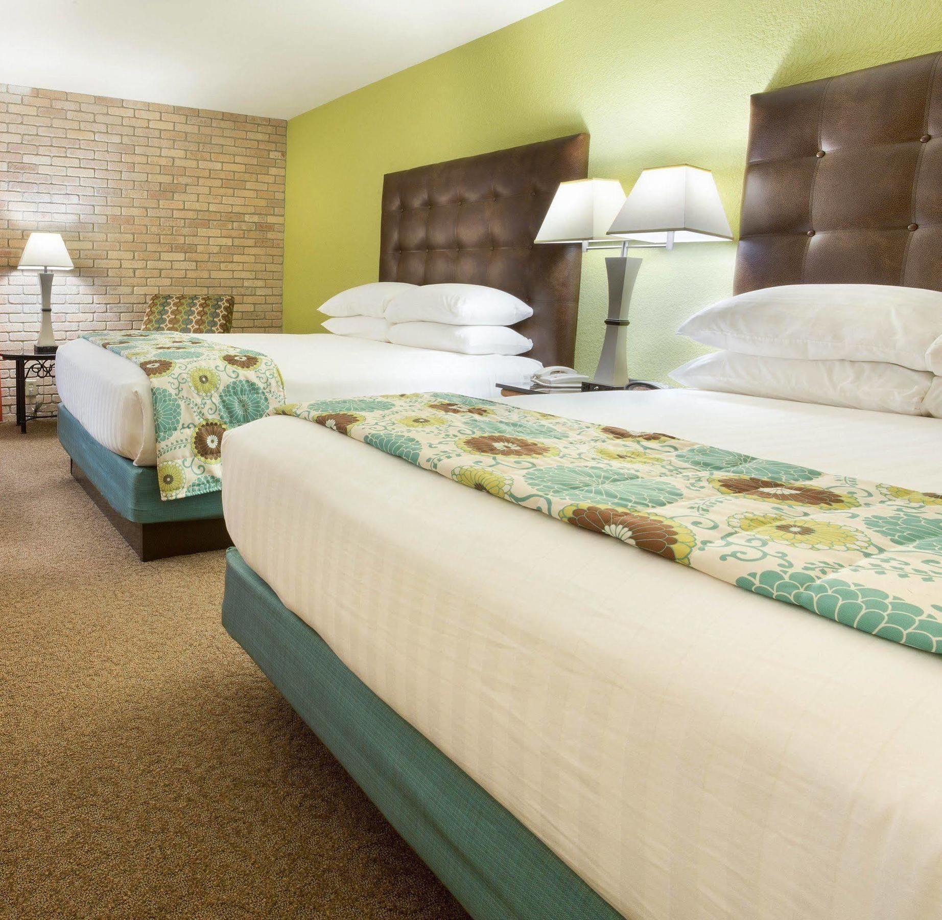 Drury Inn & Suites ماكالين المظهر الخارجي الصورة